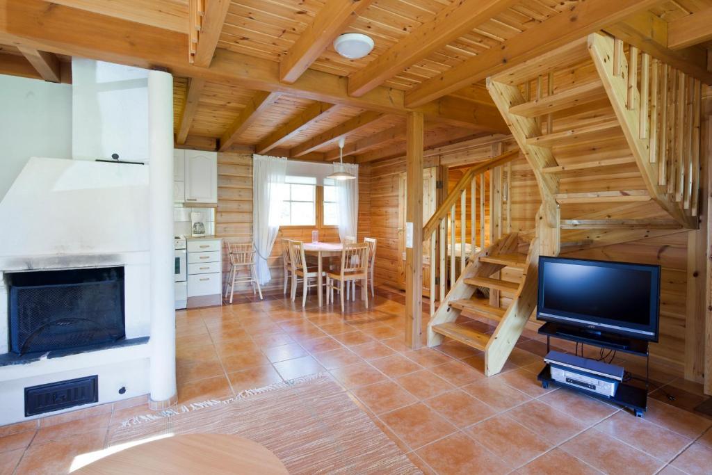 Holiday Club Hannunkivi Cottages Kivijarvi Exterior photo